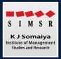 KJ Somaiya Institute of Management Studies & Research