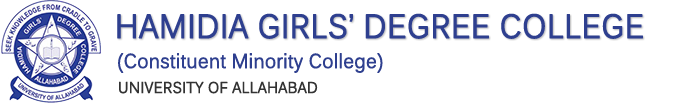 Hamidia Girls Degree College- Allahabad