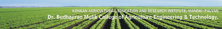 Dr Budhajirao Mulik College of Agriculture