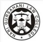 Nari Gursahani Law College