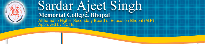 Sardar Ajit Singh Memorial College- Bhopal