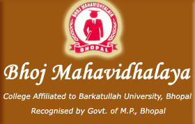 Bhoj College- Bhopal