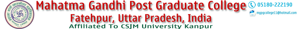 Mahatma Gandhi Post Graduate College