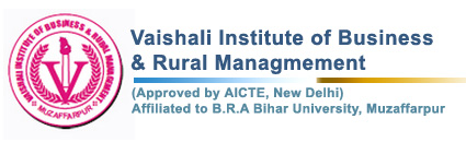  Vaishali Institute of Business & Rural Management 