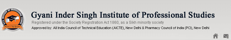 Gyani Inder Singh Institute of Professional studies