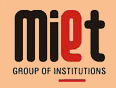 MIET Education Department