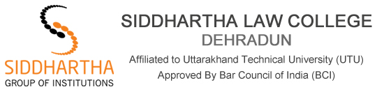 Siddhartha Law College - Dehradun
