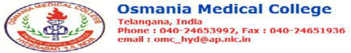 Osmania Medical College - Hyderabad