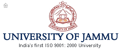 Department of Computer Science-University of Jammu