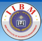 IIBM Institute of Business Management