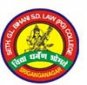  Seth GL Behani SD College- Sri Ganganagar 