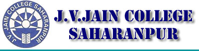 JV Jain College - Saharanpur