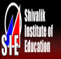 Shivalik Institute of Education