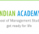 Indian Academy Group of Institutions