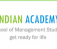  Indian Academy Group of Institutions 