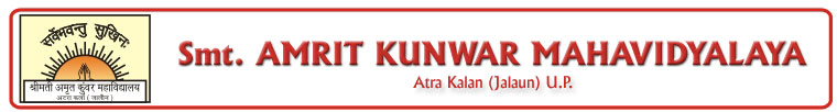 Smt Amrit Kunwar College-Jaluan