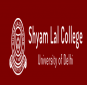  Shyam Lal College 