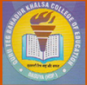 GTB Khalsa College for Education