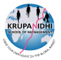  Krupanidhi School of Management 