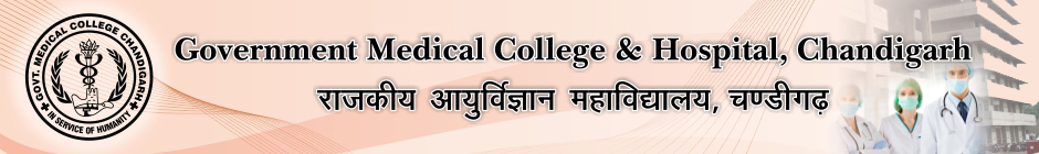 Government Medical College - Chandigarh