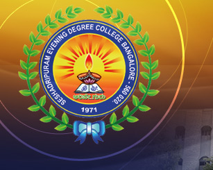 Seshadripuram Evening Degree College