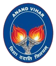 Anand Vihar Girls College- Bhopal