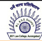 MP Law College - Aurangabad