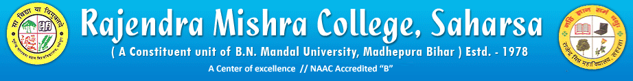  Rajendra Mishra College - Saharsa 