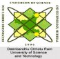 Department of Architecture - Deenbandhu Chhotu Ram University of Science and Technology
