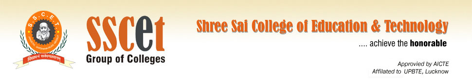 Shree Sai College of Education & Technology