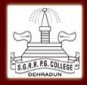 Shri Guru Ram Rai PG College