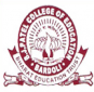 BJ Patel College of Education