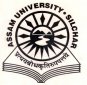 Department of Law - Assam University