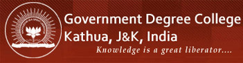 Government Degree College - Kathua