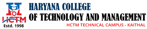  Haryana College of Technology & Management 
