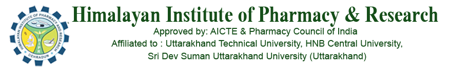 Himalayan Institute of Pharmacy & Research