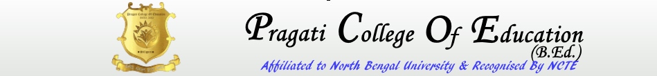 Pragati College of Education