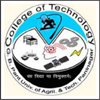 College of Technology, GB Pant University of Agriculture and Technology - Pantnagar