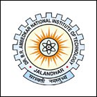 Dr B R Ambedkar National Institute of Technology - Jalandhar
