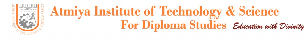 Atmiya Institute of Technology & Science for Diploma Studies