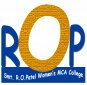Smt RO Patel Women’s MCA College