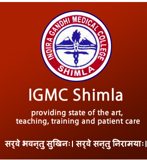 Indira Gandhi Medical College - Shimla