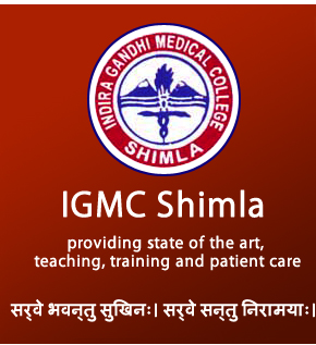  Indira Gandhi Medical College - Shimla 